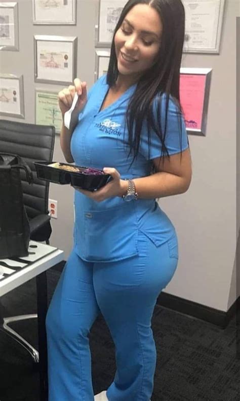 sexy nurse in scrubs|Sexy Scrub Saturday